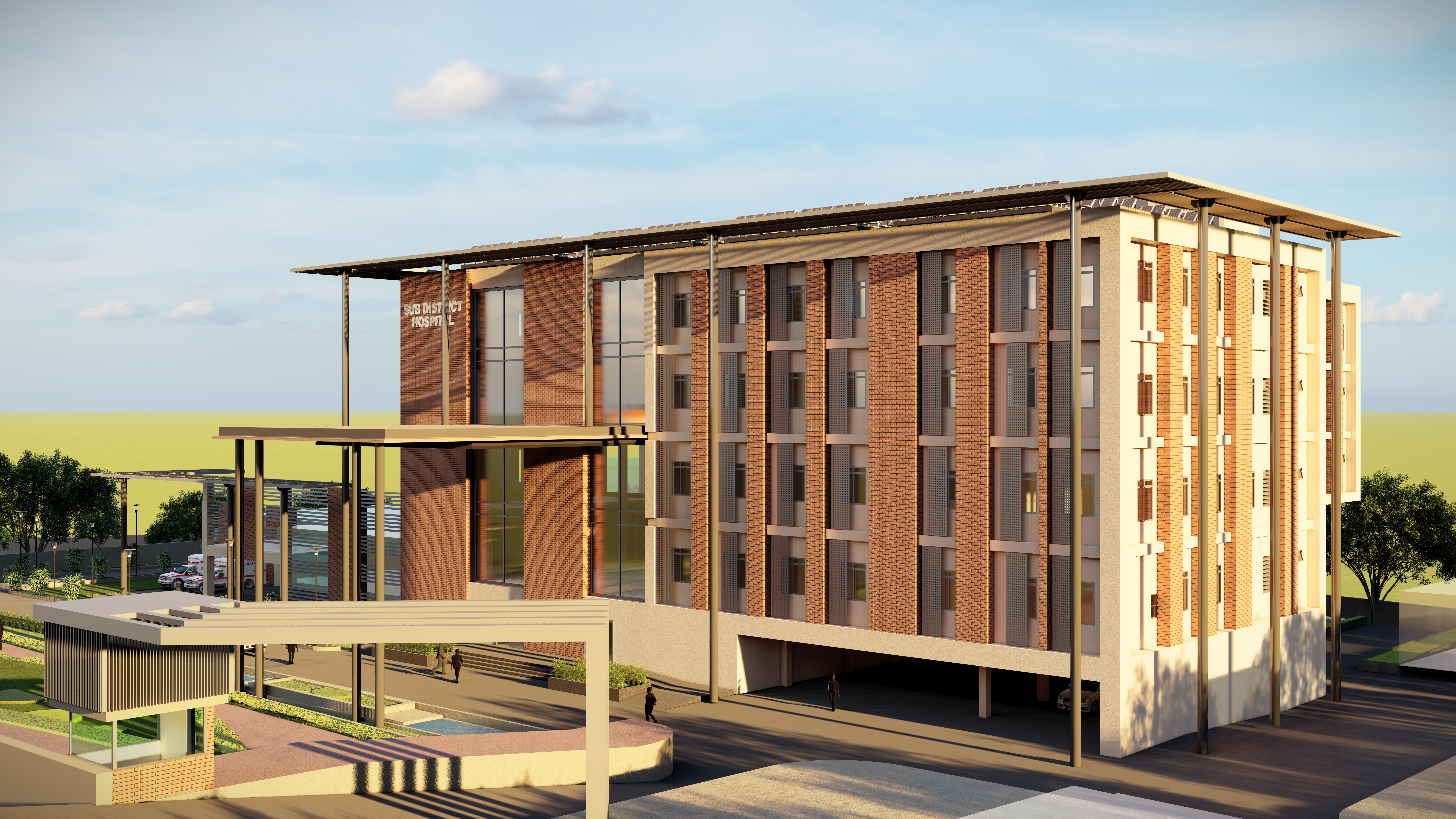 Sub-District Hospital, Sangamner view 9